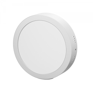 Plafón Sobreponer Bellalux Sq 12W/865 100-240V