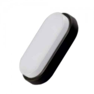 Tortuga LED Exterior Sobreponer 20W 6500W Negro Nippon