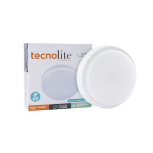 Plafon LED Tecnolite 18W Ref: TLLED-1120-65 LA CERTA I 6500K Blanco