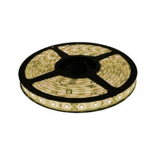 Cinta LED 12V Rollo x 5M Calido