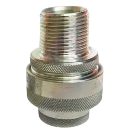 Union Universal (Ep) En Aluminio H-M 3"