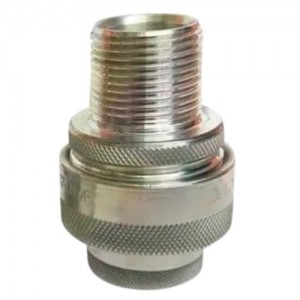 Union Universal (Ep) En Aluminio H-M 2"