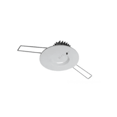 Bala Sylvania Emergencia Led Downlight 4.5W 6K Asym