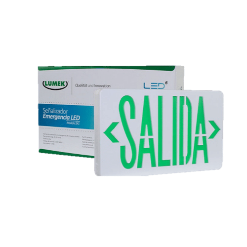 Señalizador LED Lumek Salida 2W