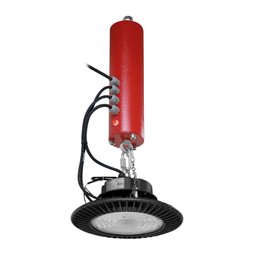 Lampara Sylvania Emergencia Led Highbay 200W Gc015