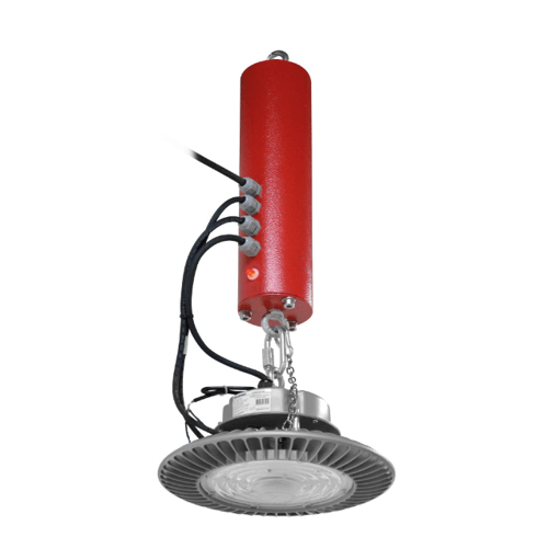 Lampara Sylvania Emergencia Led Highbay 100W