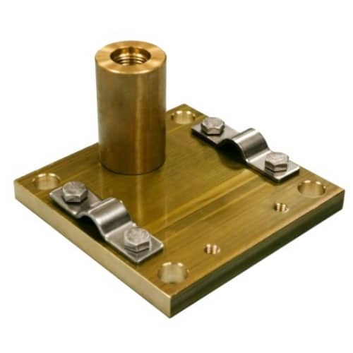 Base Captadora (Ep) 5/8" 8-10Mm Cuadrada Universal Cobre