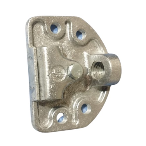 Base Captadora (Ep) 5/8" 8-10Mm Vertical Cable Horizontal Aluminio