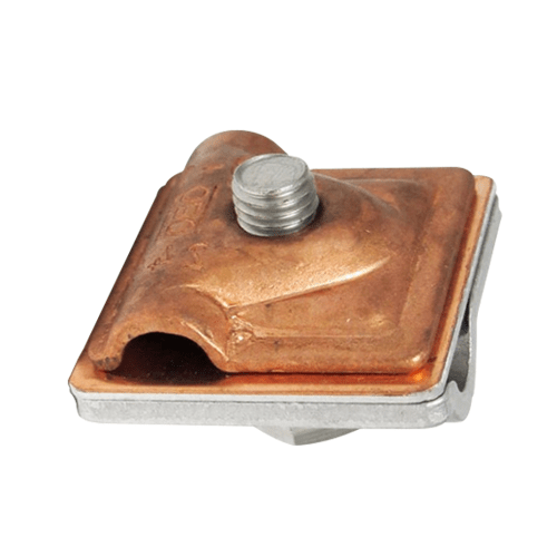 Conector En T (Ep) 8-10Mm Bimetalico