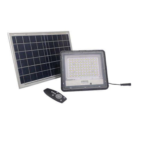 Reflector Led Solar Karluz S-Luna 80W 3.2V