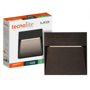 Aplique Exterior Tecnolite Ref: HLED-24-809-30-NG KAVE III