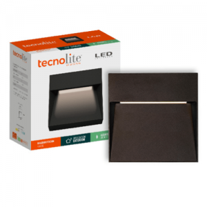 Aplique Exterior Tecnolite Ref: HLED-807-30-NG KAVE I