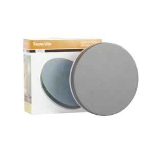 Aplique Exterior Tecnolite Ref HLED-1174-30-GR ADHARA I