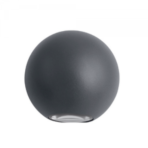 Aplique Exterior Tecnolite Ref HLED-1159-30-NG VERITATE II