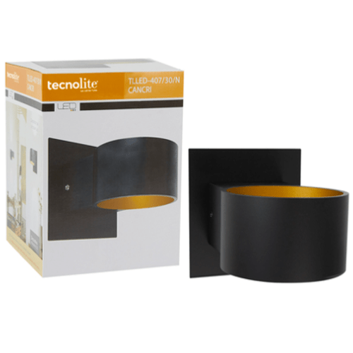 Aplique de Interior Tecnolite Ref TL-407-30 CANCRI