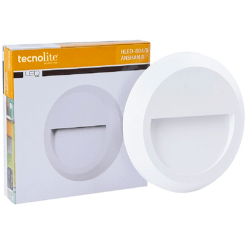 Aplique Exterior Tecnolite Ref: HLED-804-BL ANSHAN II