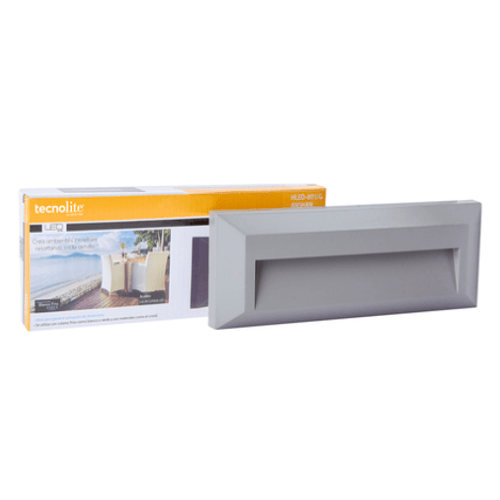 Aplique Exterior Tecnolite Ref: HLED-801-GR ANSHAN