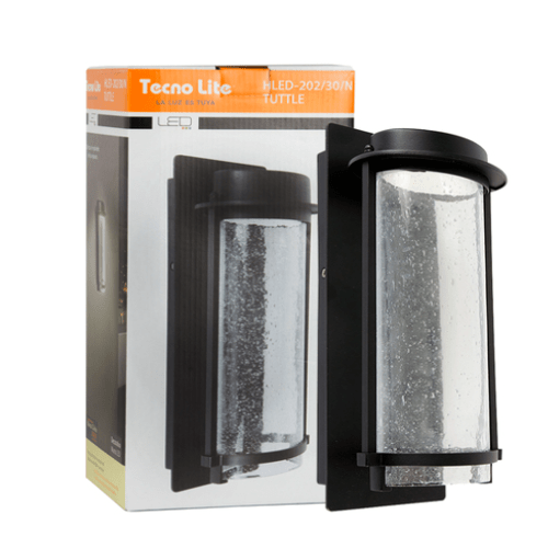 Aplique Exterior Tecnolite Ref HLED-202-30-NG TUTTLE