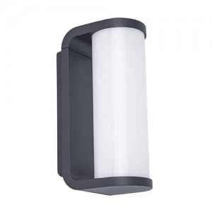 Aplique Exterior Tecnolite Ref HLED-947-30-GR WEZEN