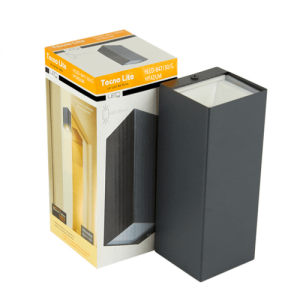 Aplique Exterior Tecnolite Ref HLED-847-30 HYADUM