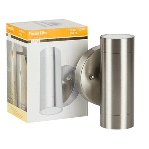 Aplique Exterior Tecnolite Ref HLED-1105 ENCKE
