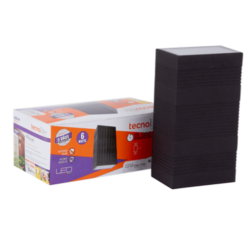 Aplique Exterior Tecnolite Ref HLED-841-NG RAWENNA