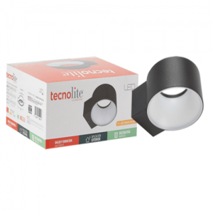 Aplique Exterior Tecnolite Ref HLED-1180-30-NG AACHEN II