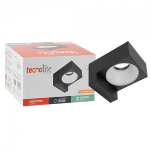 Aplique Exterior Tecnolite Ref HLED-1181-30-NG AACHEN III
