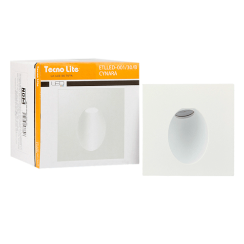 Aplique de Interior Tecnolite Ref TL-001-30-BL CYNARA