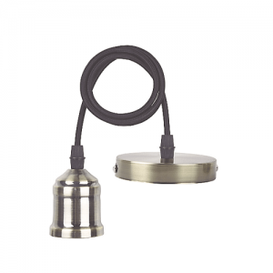 Lámpara colgante Ledvance Pendulum Bronze