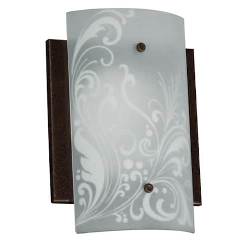 Aplique Interior Ilumeco Ref 4358C-07-32