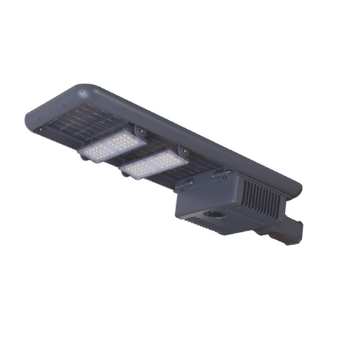 Lámpara Alumbrado Público Solar Ledvance Streetlight 45W 740