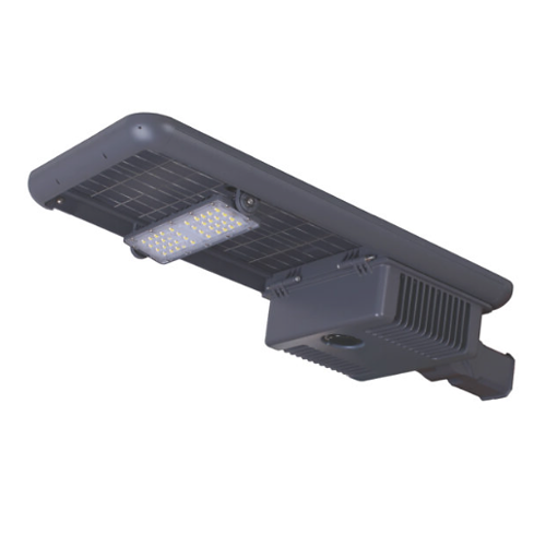 Lámpara Alumbrado Público Solar Ledvance Streetlight 25W 750