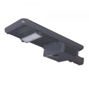 Lámpara Alumbrado Público Solar Ledvance Streetlight 25W 750