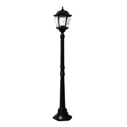 Farol de Pie Andrus 1 Luz Ref Lc6629Head/At-5308