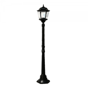 Farol de Pie Andrus 1 Luz Ref Lc6629Head/At-5308