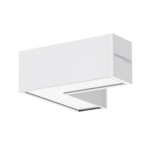 Lámpara LED Lineal en L Blanca 4000K Tecnolite Ref: 4253-NA CONSTRULITA