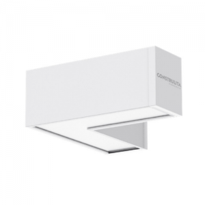 Lámpara LED Lineal en L Blanca 3000K Tecnolite Ref: 4253-CA CONSTRULITA
