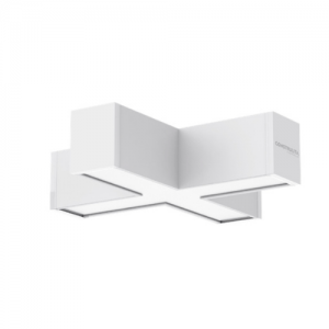 Lámpara LED Lineal en X Blanca 4000K Tecnolite Ref: 4251-NA CONSTRULITA