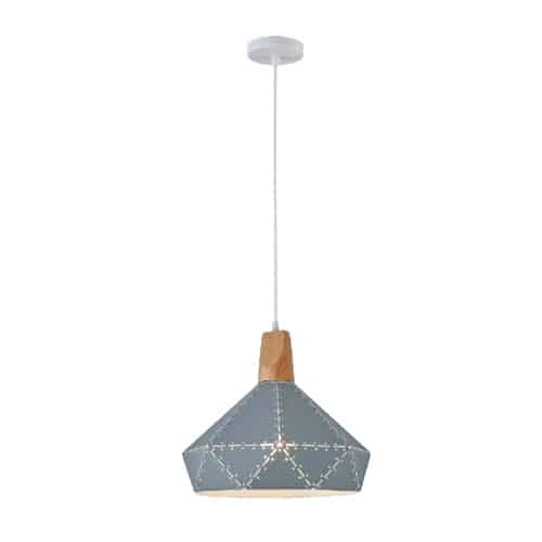 Lampara Colgante Karluz Ref 2592