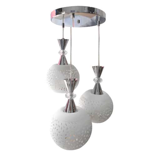 Lámpara Decorativa Karluz 2428. Decorativa Karluz Ref 2428