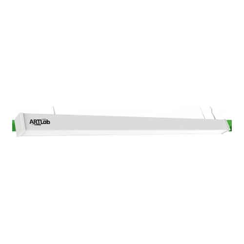 Luminaria LED Lumek Líneal Blanca 40W Luz Neutra ARTLAB