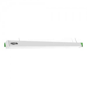 Luminaria LED Lumek Líneal Blanca 40W Luz Neutra ARTLAB