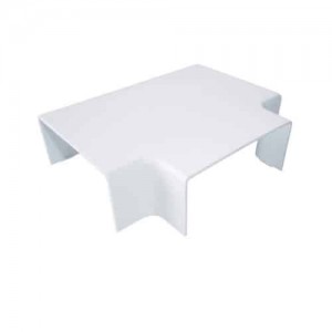 Derivacion en T PVC 40x25 Acme