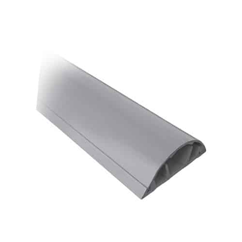 Canaleta Plástica Acme Piso 54X14 con Adhesivo