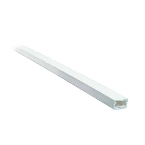 Canaleta Plástica Acme 12X7 con Adhesivo