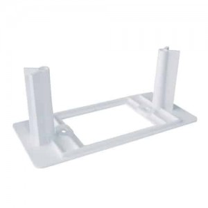 Base Plana Mecanismos 100X45