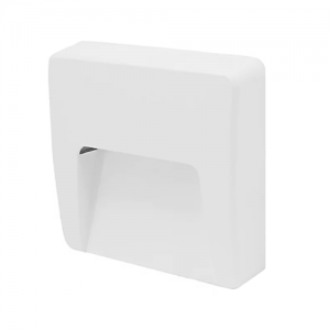 Aplique Decoled Ledvance Balyza Quart Branco 3W