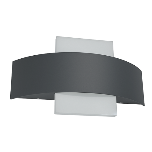 Aplique Decorativo Endura Style Shield Sq 11W Dg