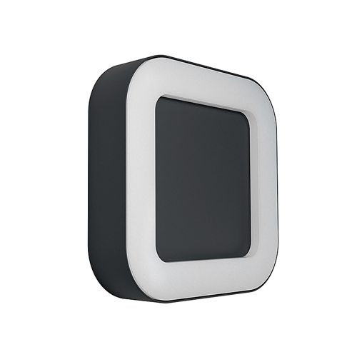Aplique Decorativo Endura Style Square 13W Dg